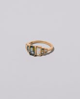 Monarch Ring on light colored background.