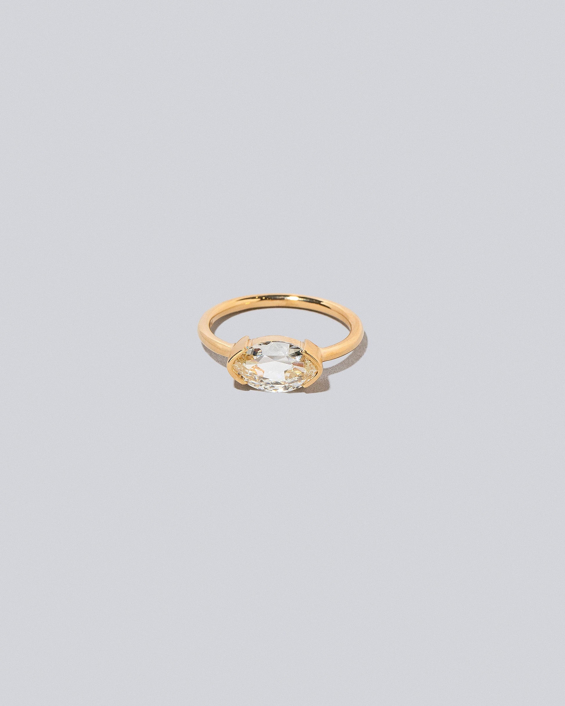 Grouper Ring on light color background.