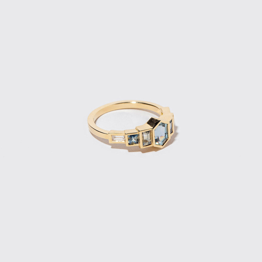 product_details:: Flint Ring on light color background.