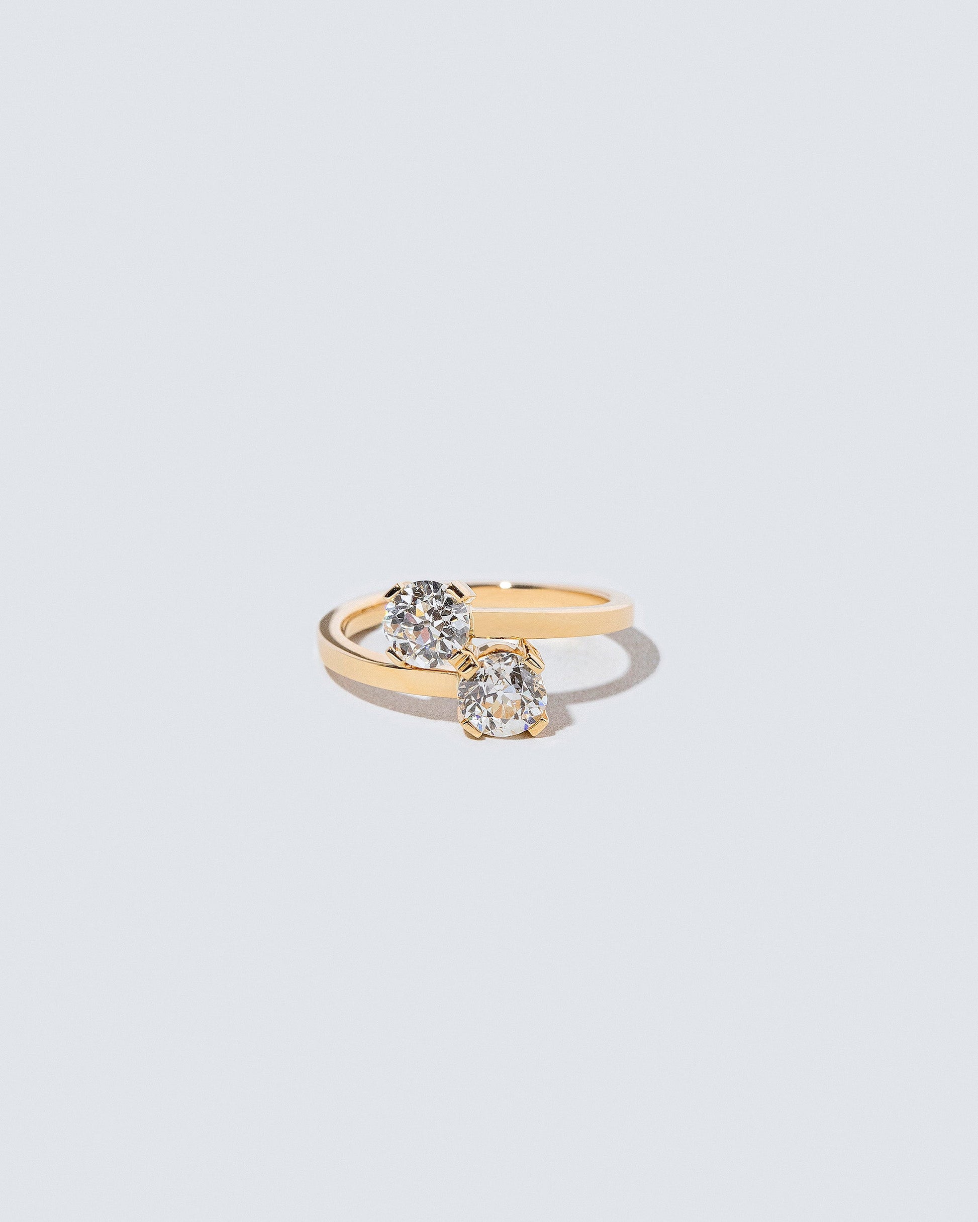 Union Ring on light color background.