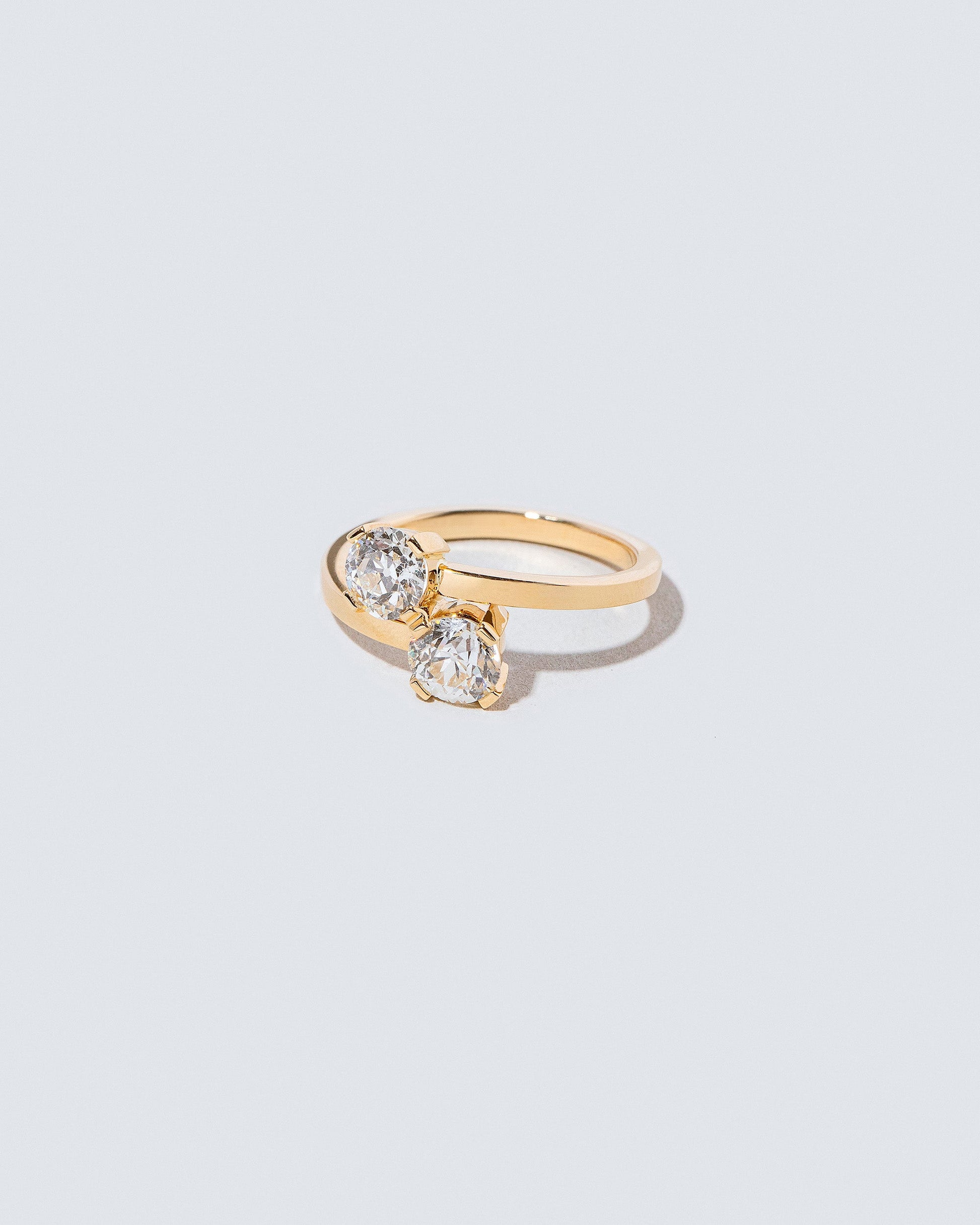 Union Ring on light color background.
