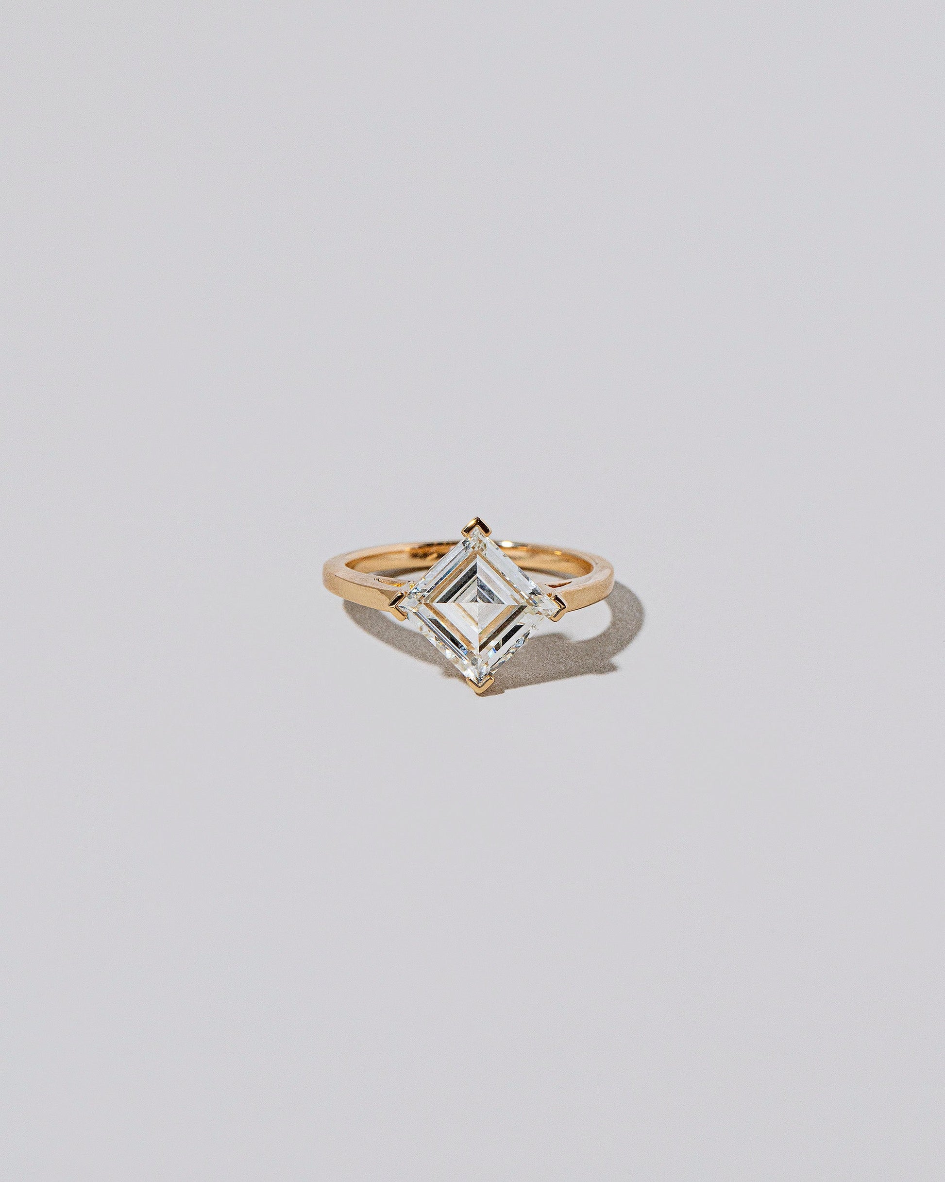 One Look Ring on light color background.
