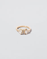 Alchemy Ring on light color background.
