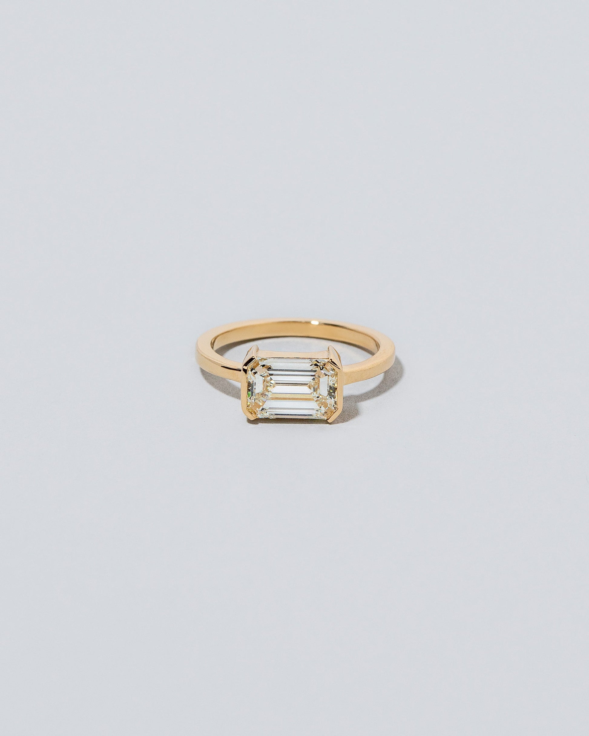 Terrace Ring on light color background.