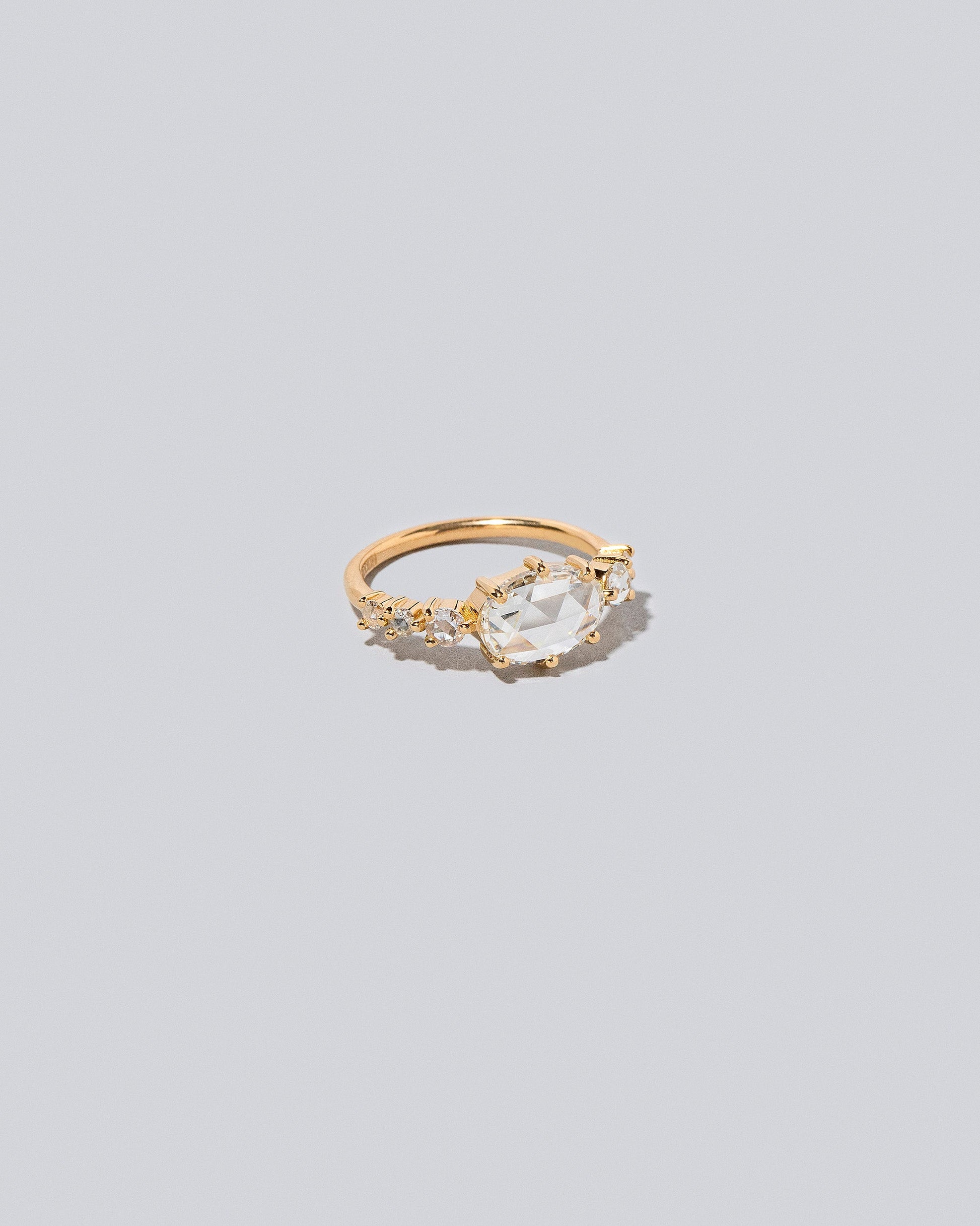  Vera Rings on light color background.