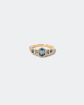  Collocation Ring on light color background.