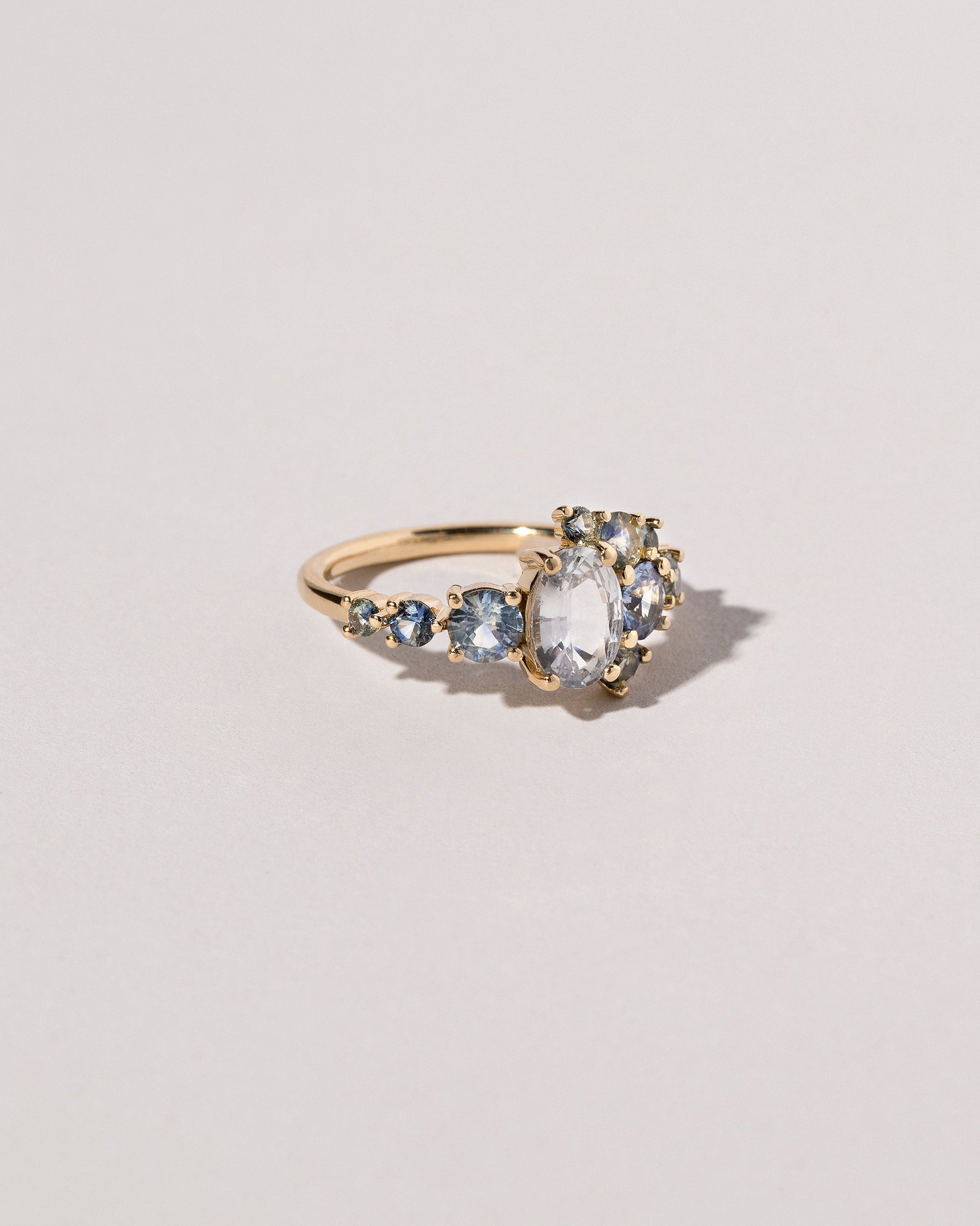  Stella Ring on light color background.
