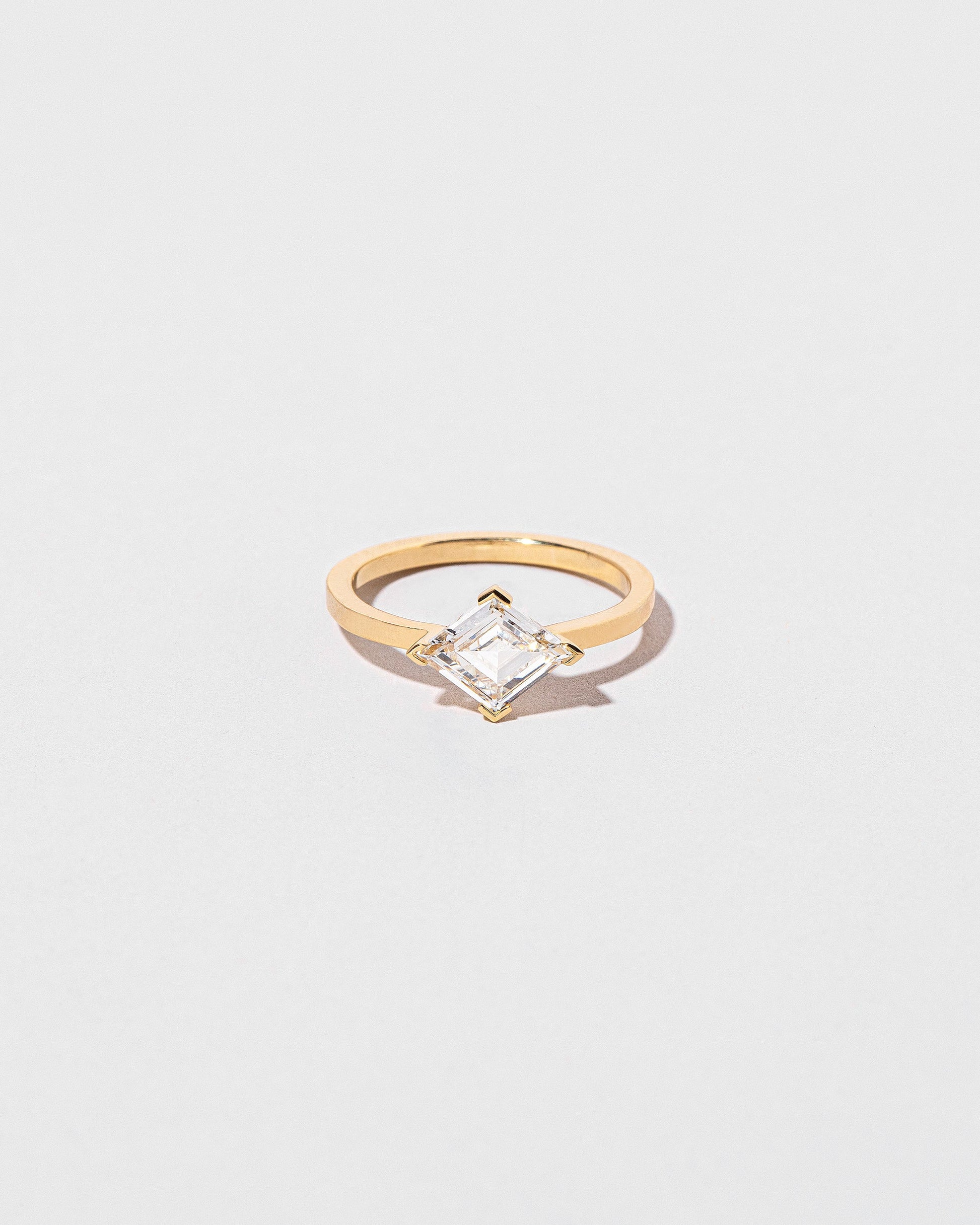 Paradox Ring on light color background.