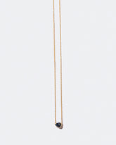 Product photo of Scale Necklace on a light color background 