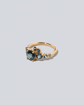 Luna Ring on light colored background.