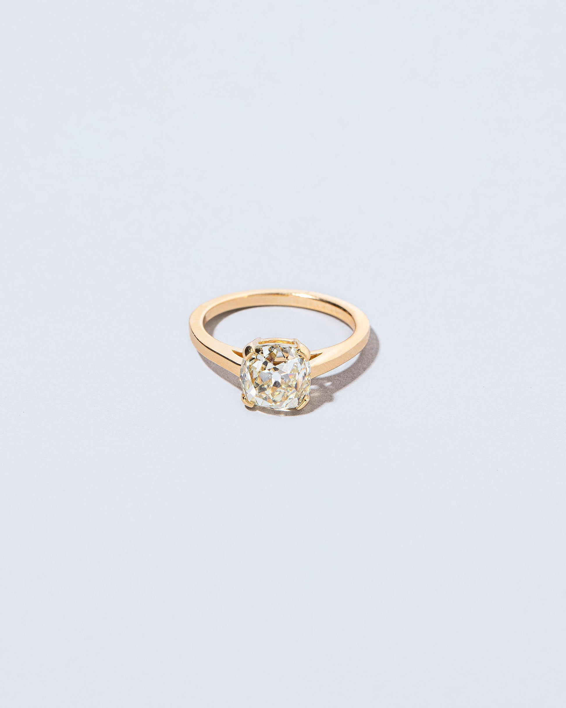 Ichor Ring on light color background.