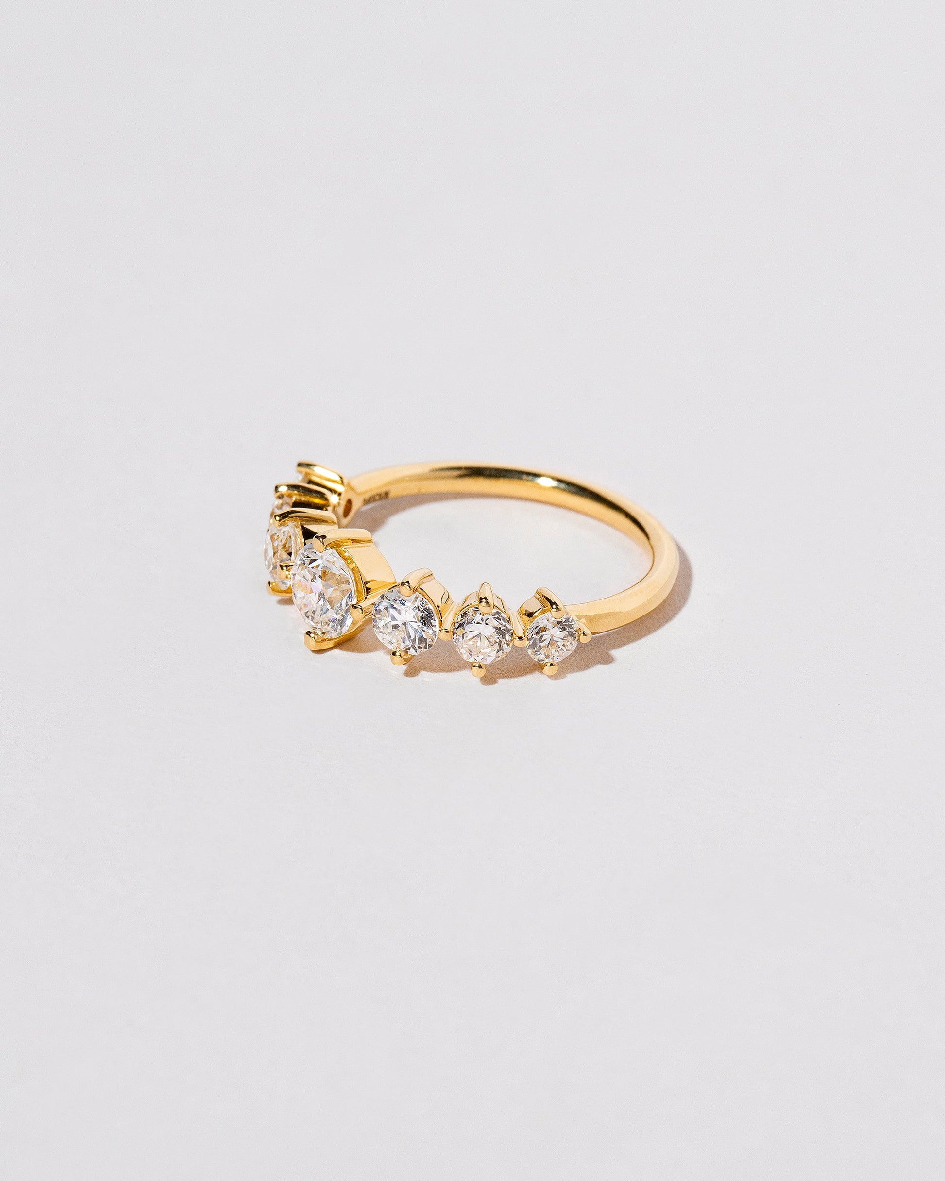  Tundra Ring on light color background.