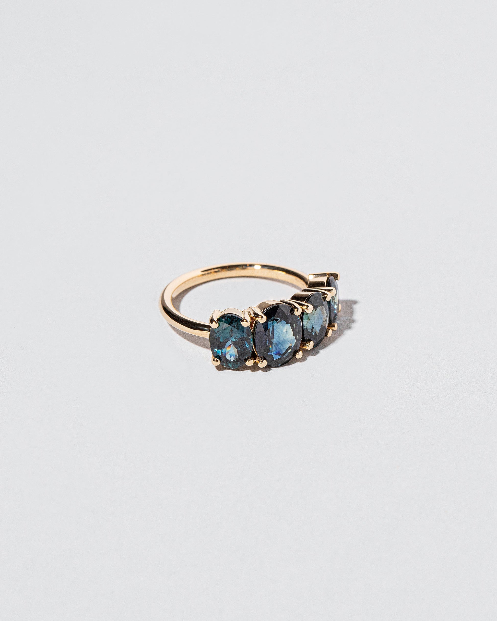  Mantle Ring on light color background.