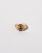 Coronation Ring on light color background.