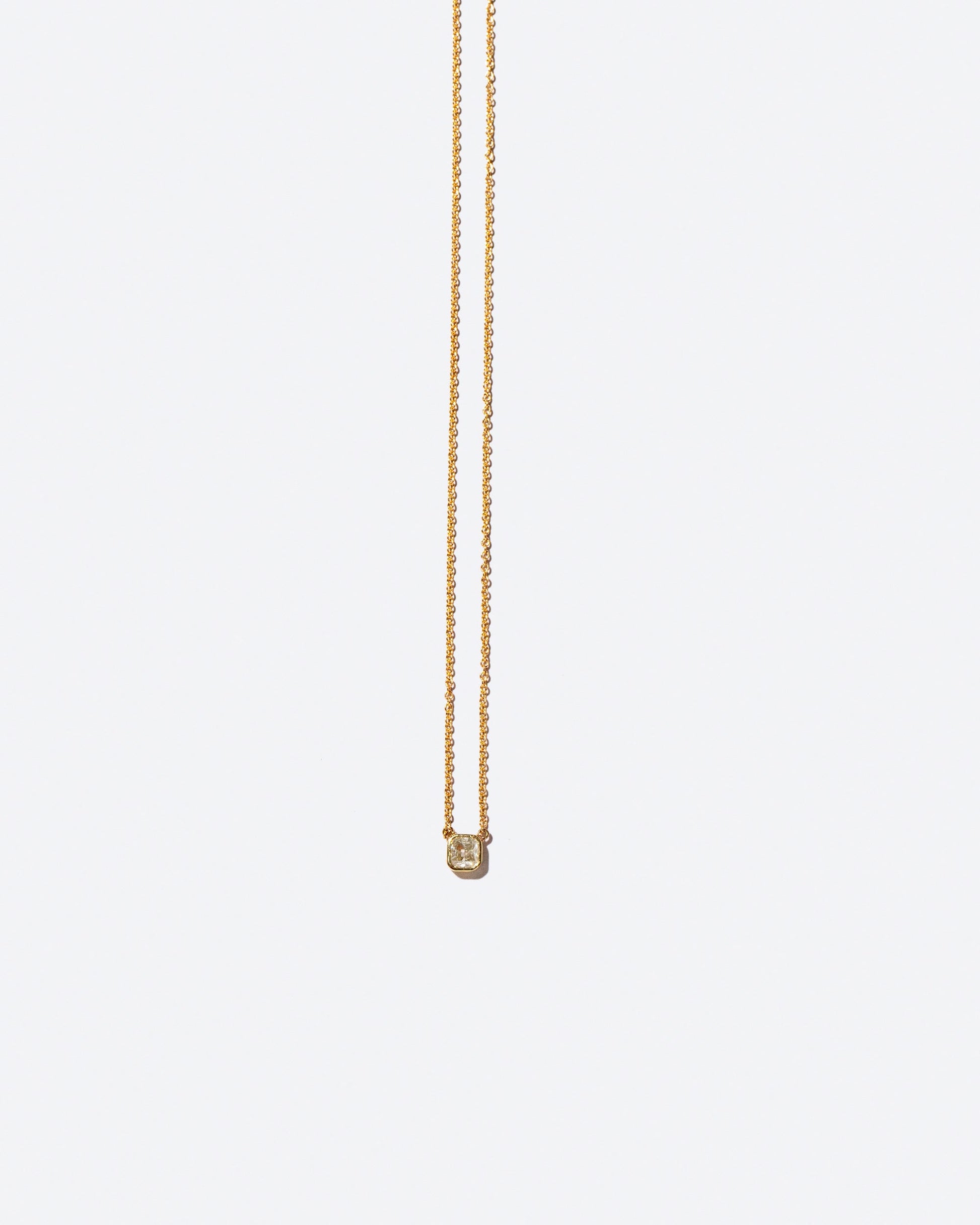 Product photo of Cadence Necklace on a light color background 