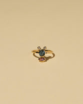 Creature Ring on light color background.