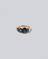 Reflected Ring on light color background.