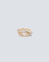 Fairmont Ring on light color background.