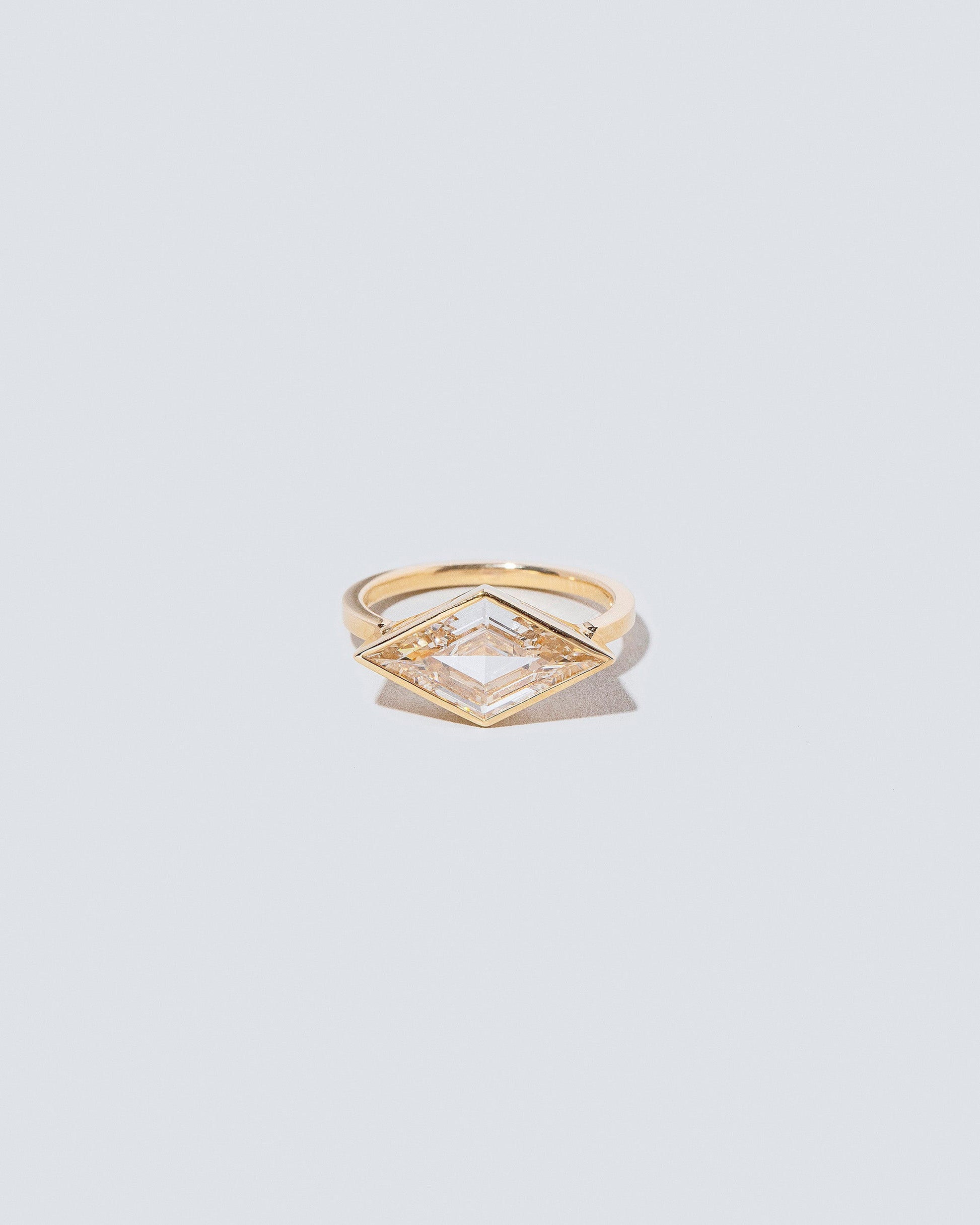 Fairmont Ring on light color background.
