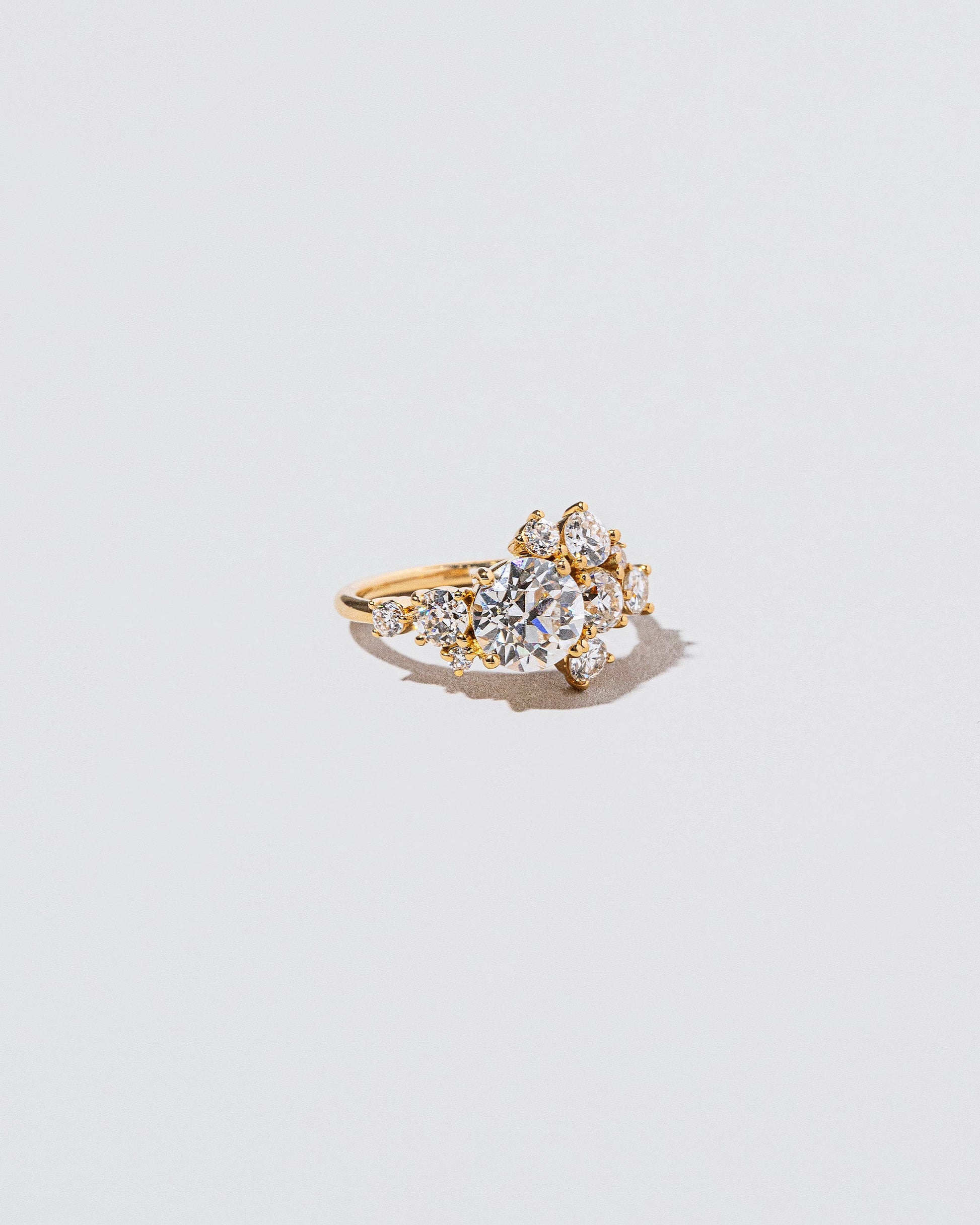  Cinema Ring on light color background.