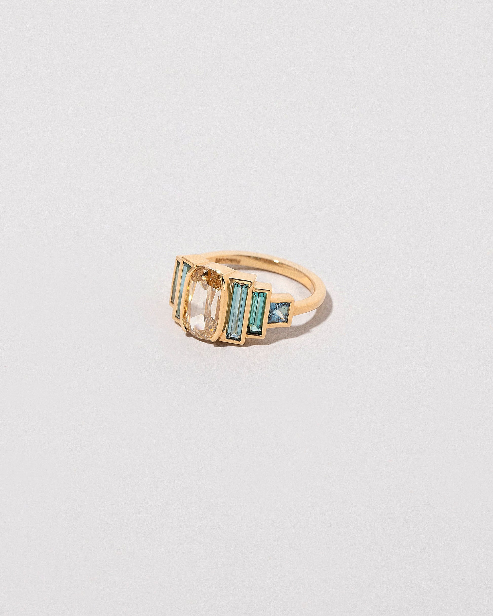 Limoux Ring on light color background.