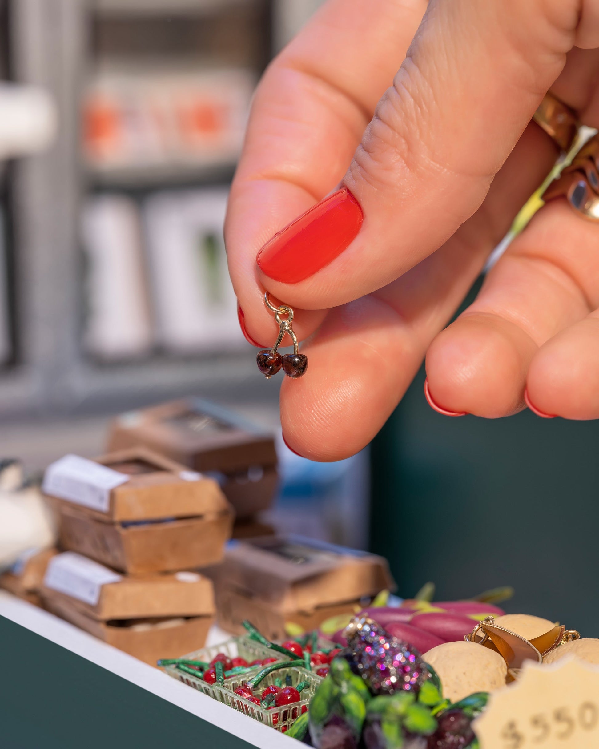 Styled image of Fine Foods Minimarket miniature set