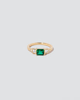  Ascension Ring on light color background.