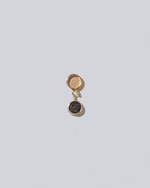 Caviar Charms on light color background.
