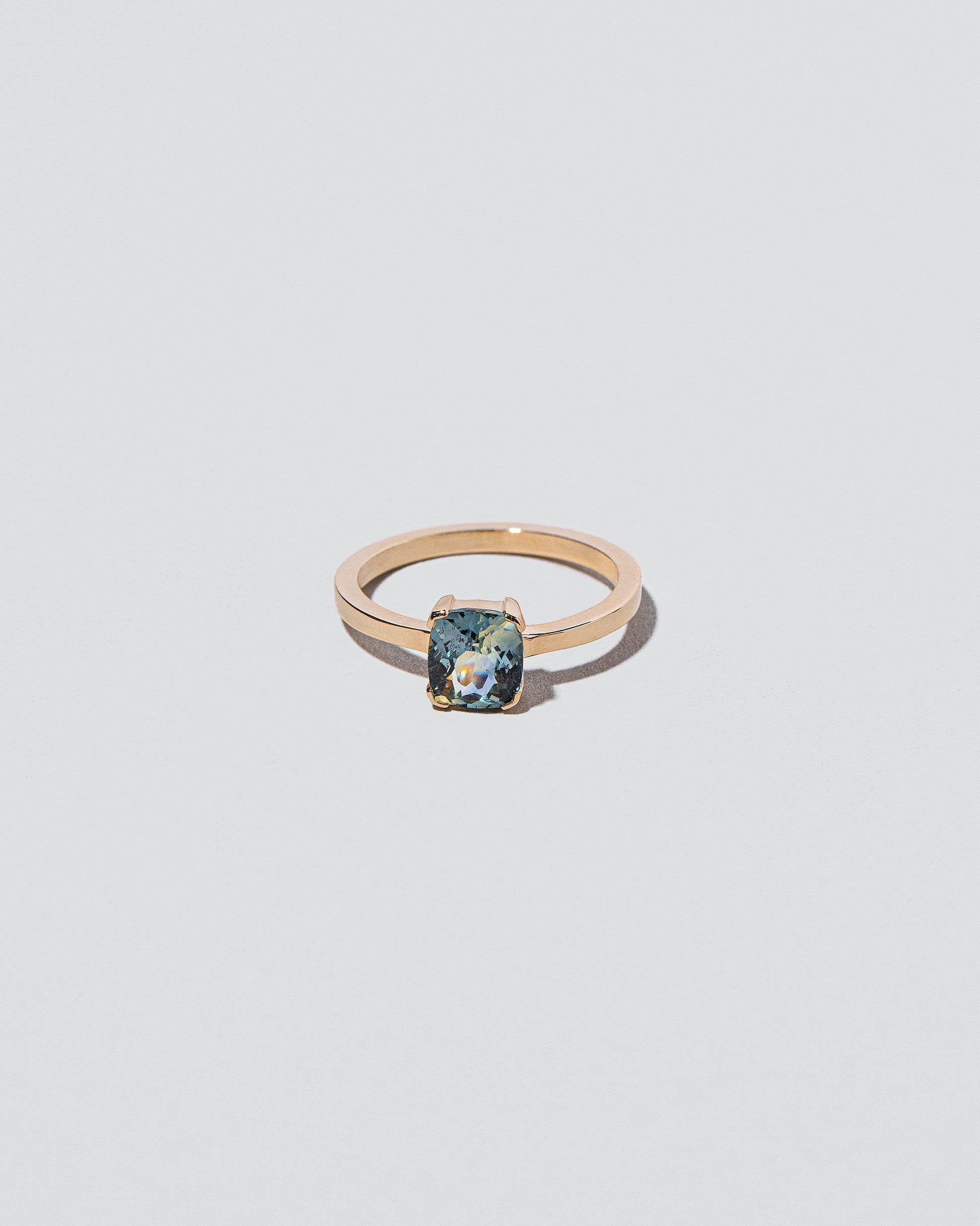 Fox Ring on light color background.