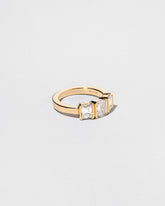  The Puritan 3 Ring on light color background.