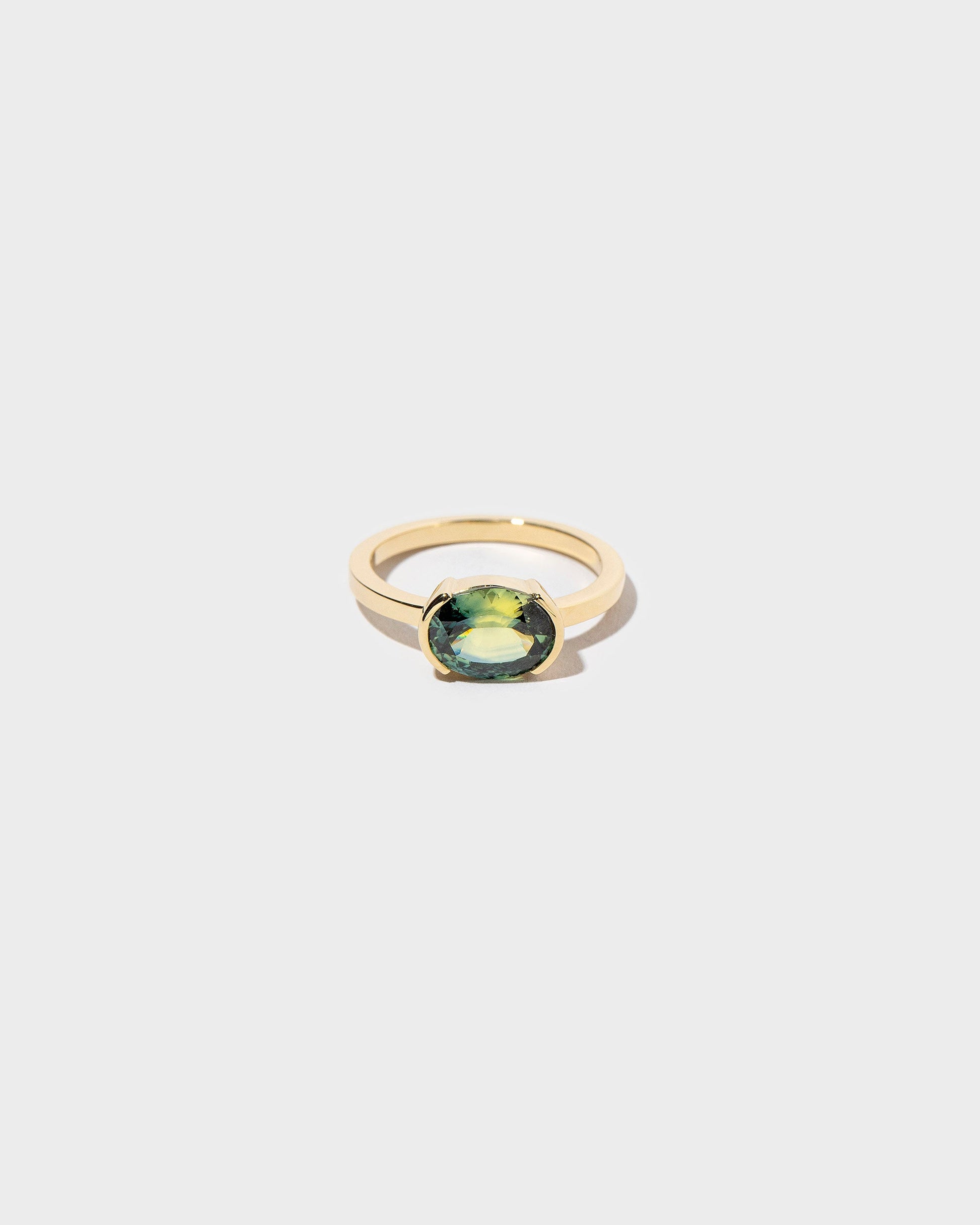Bell Ring on light color background.