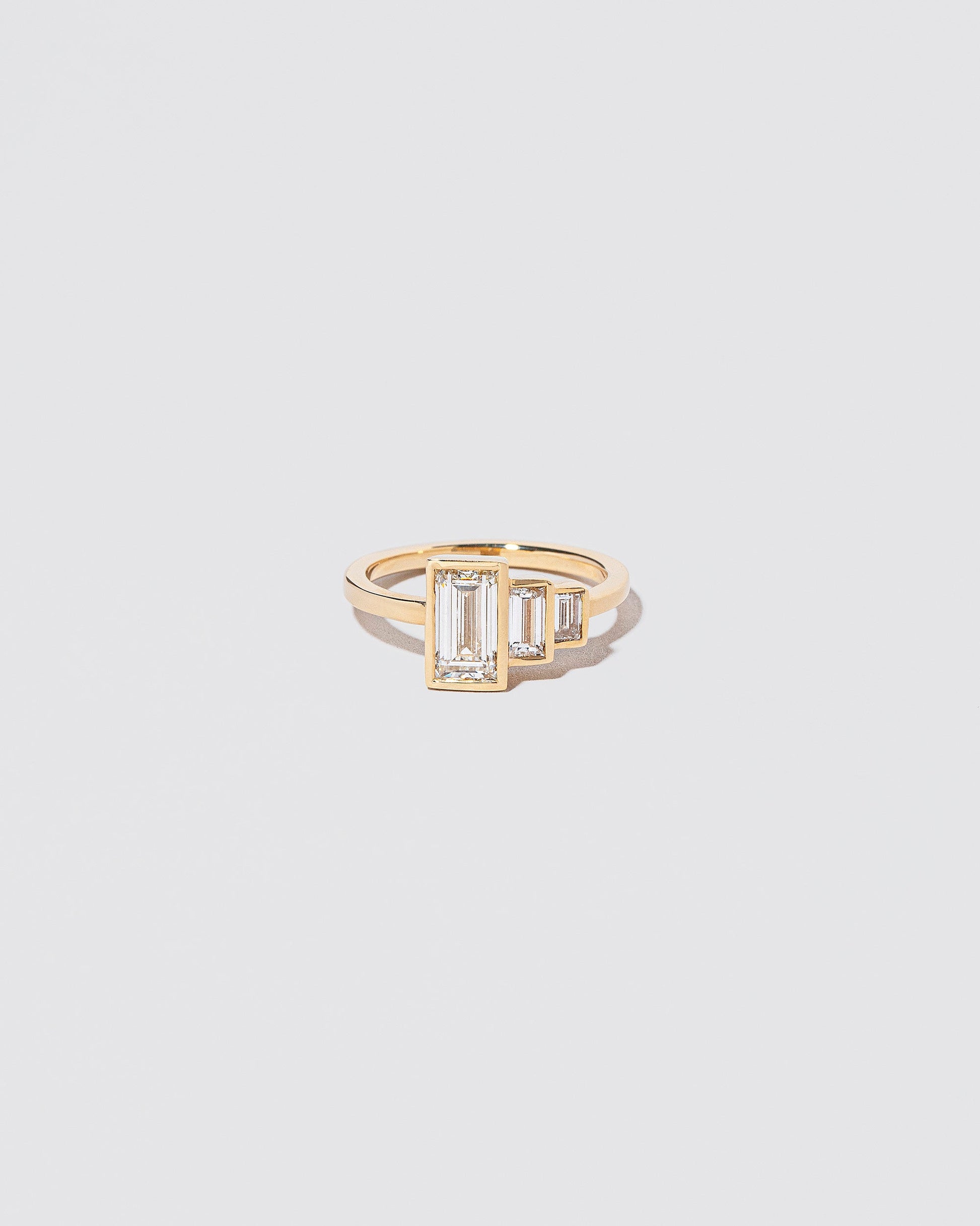  Union Ring on light color background.