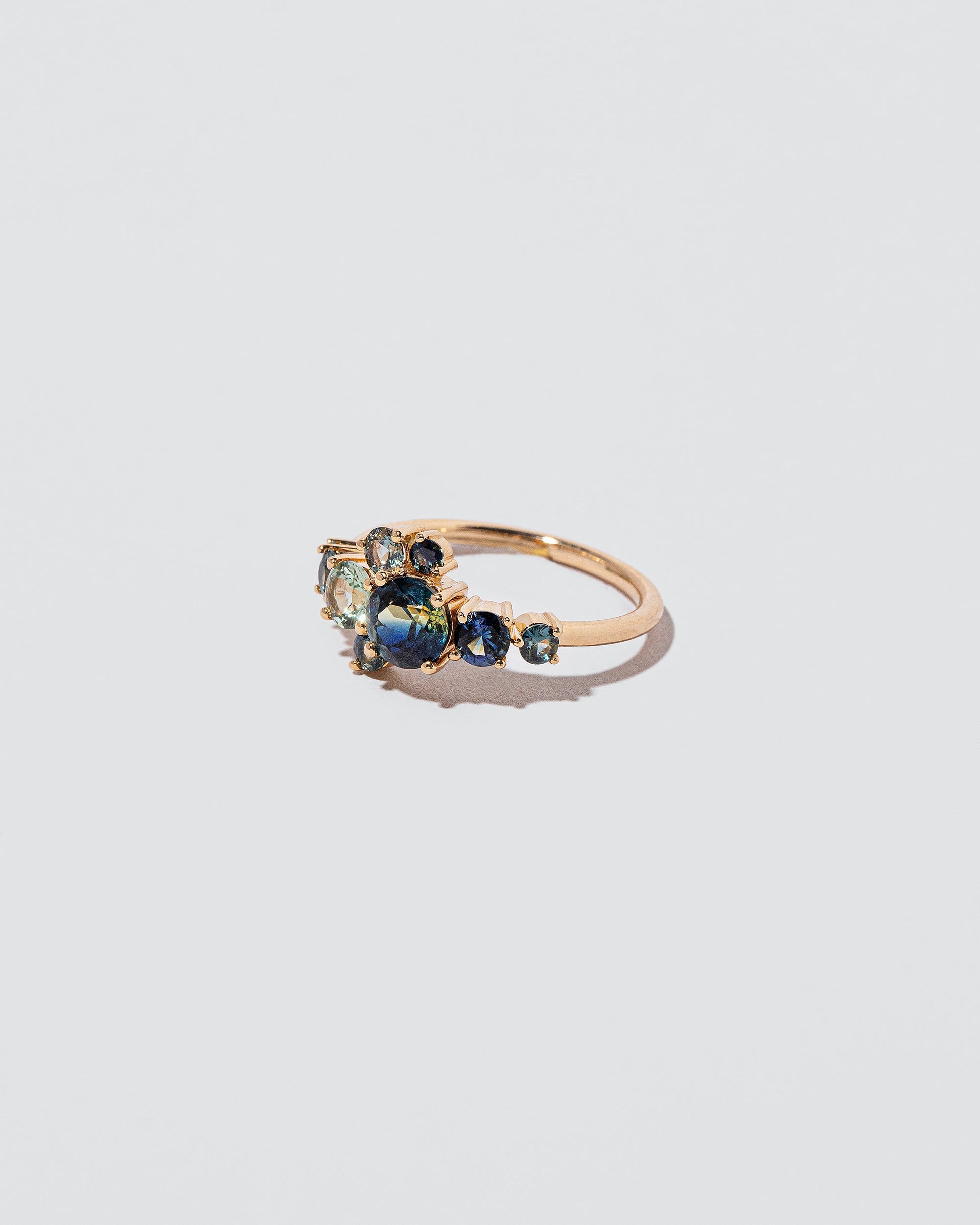  Bonds Ring on light color background.