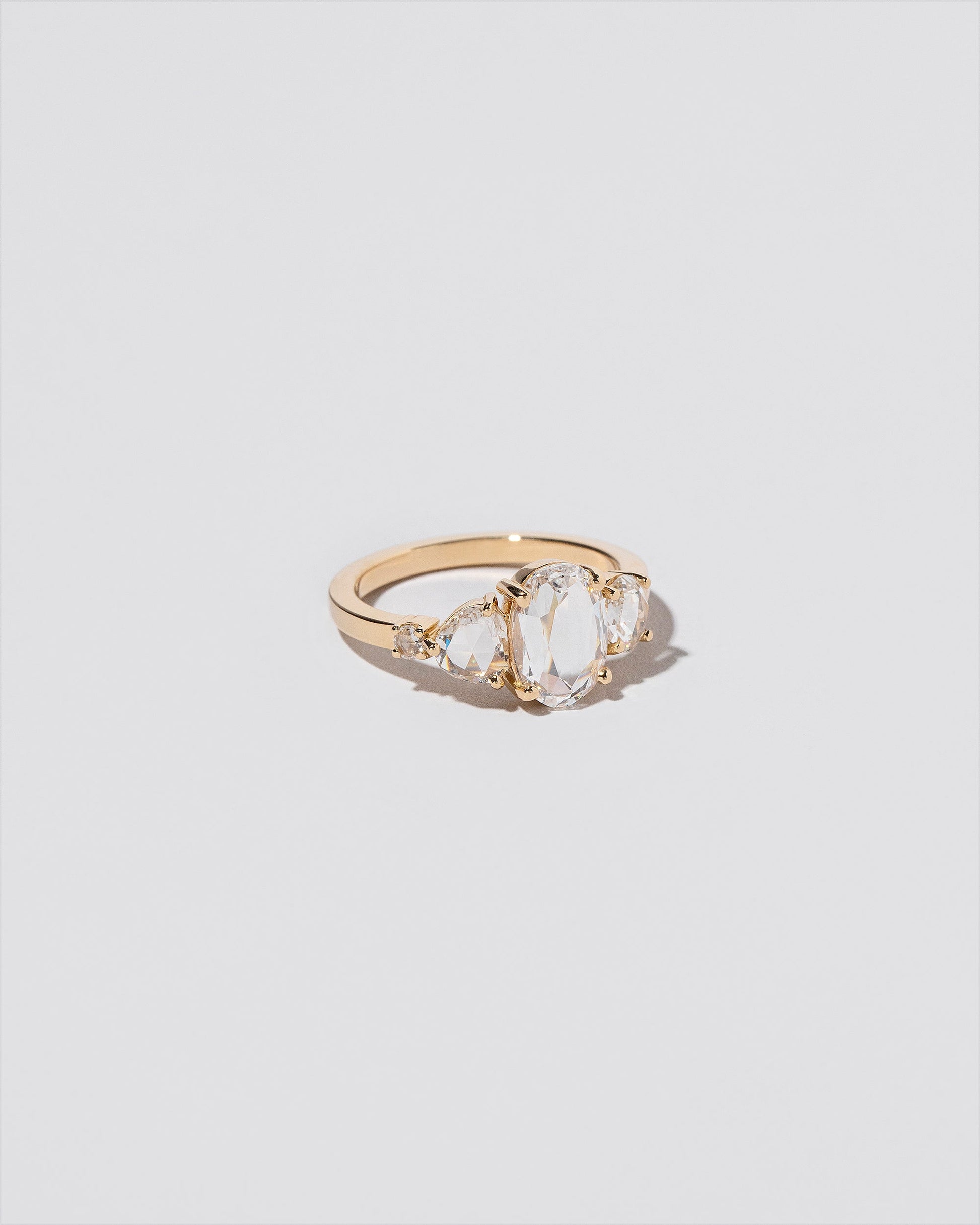  Supernatural Ring on light color background.