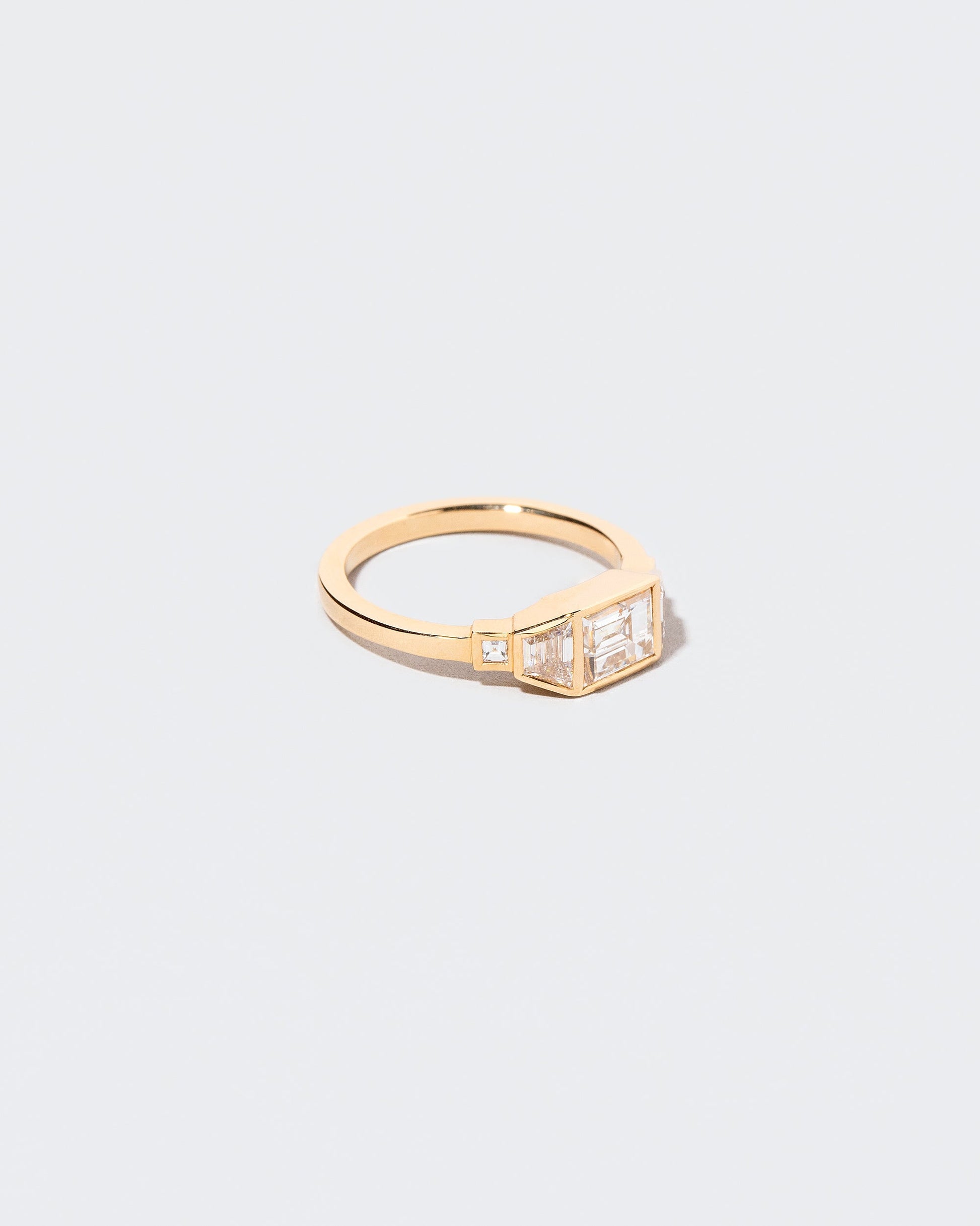  Venus Ring on light color background.