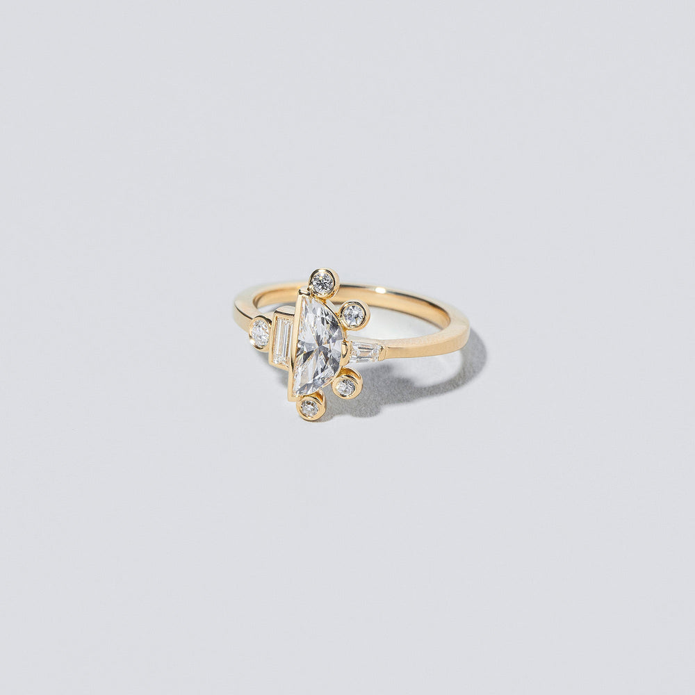 product_details:: Society Ring on light color background.