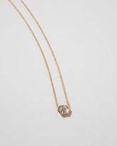  Vanuatu Necklace on light color background.