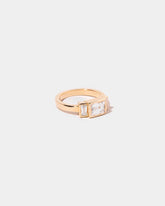  All Ring on light color background.