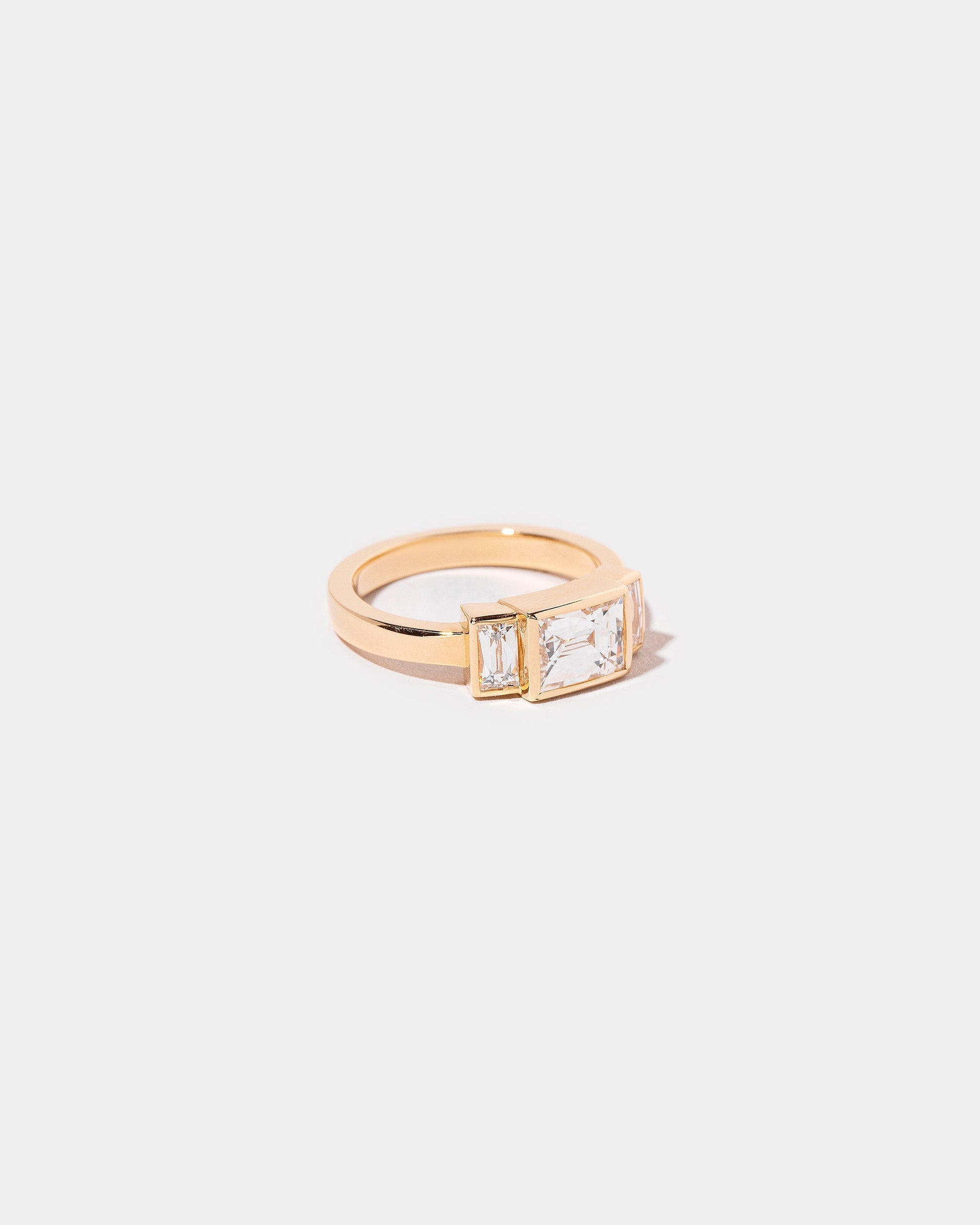  All Ring on light color background.
